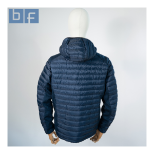Alternative view of Bockermann Fritze | Herren Crossover Jacke in der Farbe navy | Stick