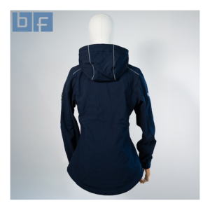 Alternative view of Bockermann Fritze | Damen Softshell Jacke in der Farbe navy | Stick