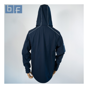 Alternative view of Bockermann Fritze | Herren Softshell Jacke in der Farbe navy | Stick