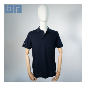 Bockermann Fritze | Herren Piqué Polo in der Farbe navy | Stick