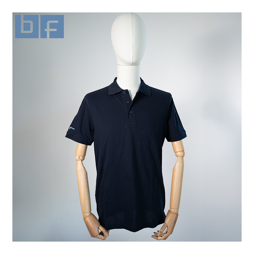 Bockermann Fritze | Herren Piqué Polo in der Farbe navy | Stick