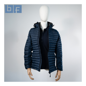 Bockermann Fritze | Damen Crossover Jacke in der Farbe navy | Stick
