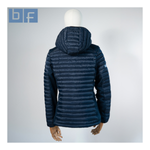 Alternative view of Bockermann Fritze | Damen Crossover Jacke in der Farbe navy | Stick