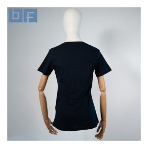 Alternative view of Bockermann Fritze | Damen T-Shirt "TEAM" in der Farbe navy